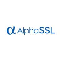 AlphaSSL Certifikat